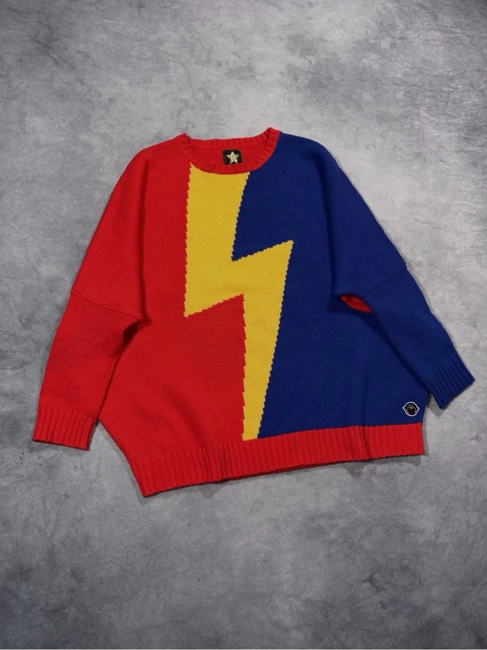 HYOMA BY 20471120 Japanese Archive Rare 90s Flash Runway 3/4 Sleeve Y2K Funky Sw